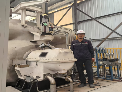 廣西田東錦盛化工10MW高溫超高壓高背壓汽輪發(fā)電機(jī)組項(xiàng)目